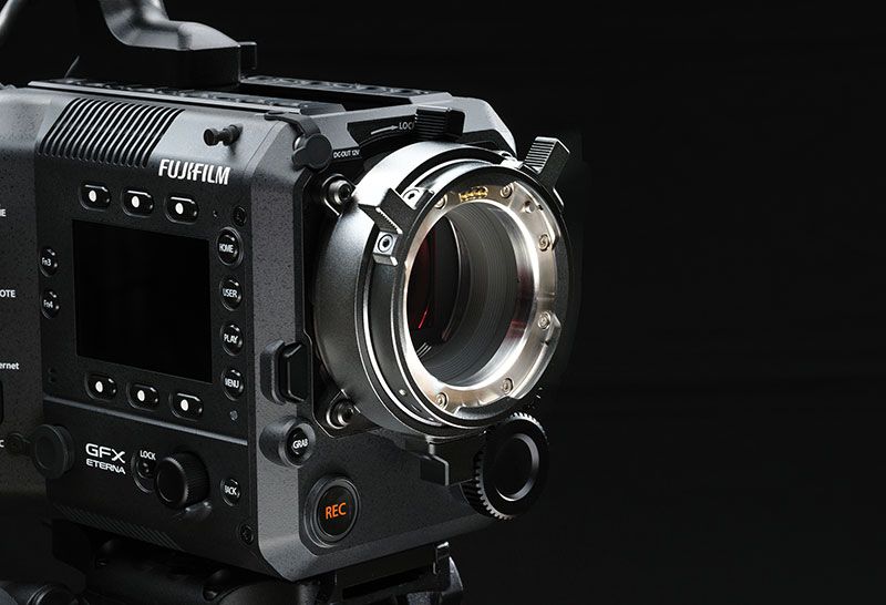 Fujifilm GFX ETERNA 55 blackKV 4