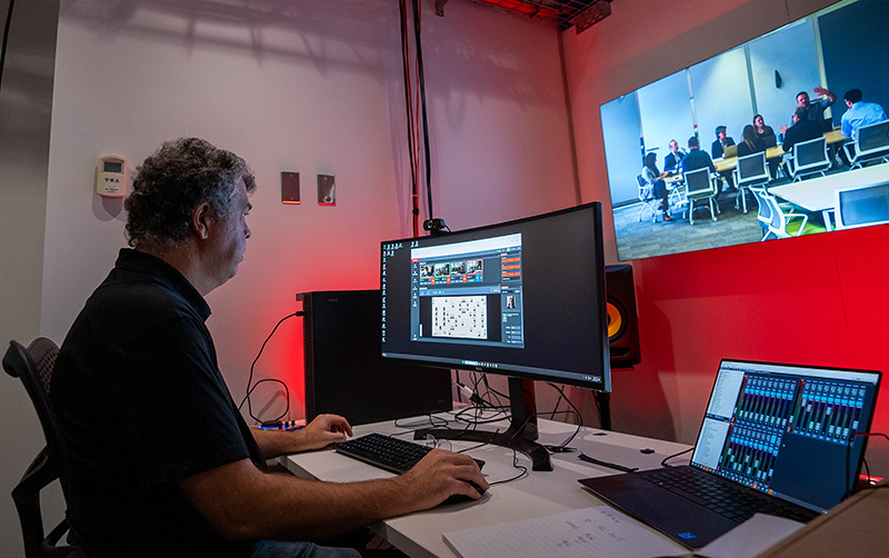 Ross Video - Quorum One 22