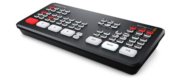 Blackmagic atem mini pro2