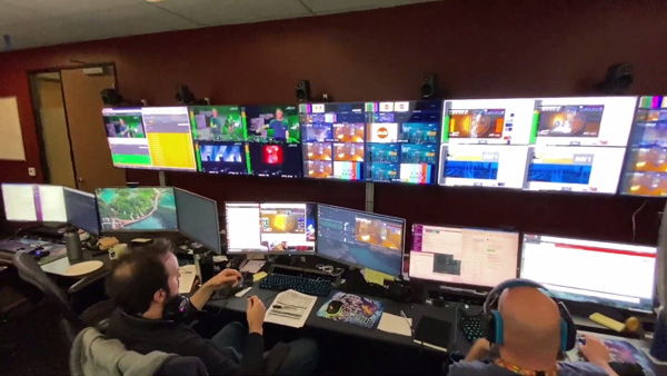 GV ampp Blizzard control