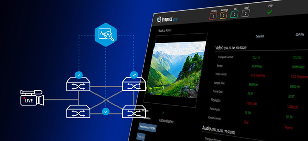 Telestream Inspect2110