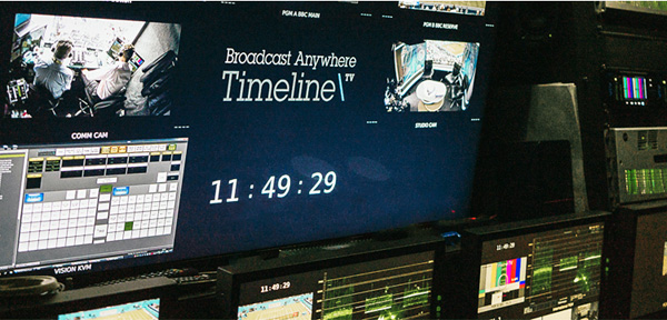 EVS cerebrum timeline