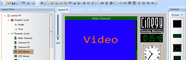 Cinegy multiviewer 15 2B