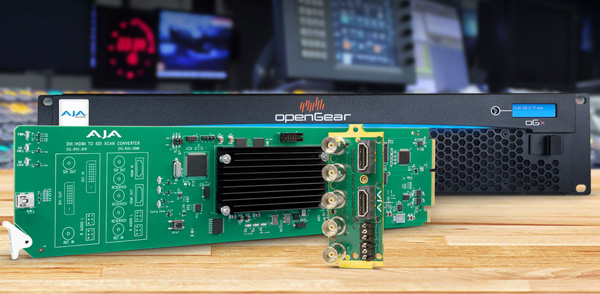 AJA gravity afl arc5