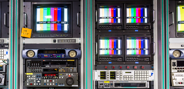 Telestream ITV broadcast