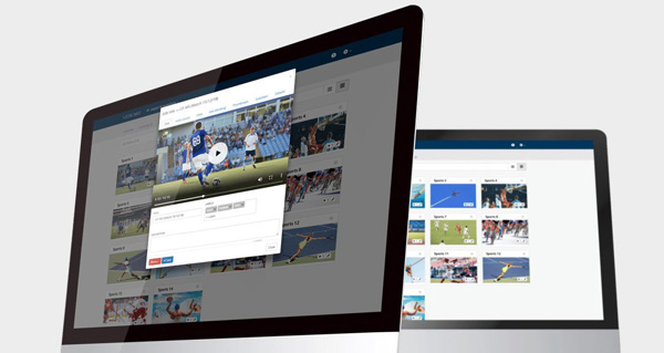 Harmonic VOS360 Live Streaming Platform