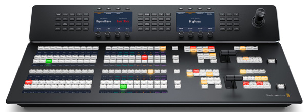 Blackmagic atem adv panel 2me
