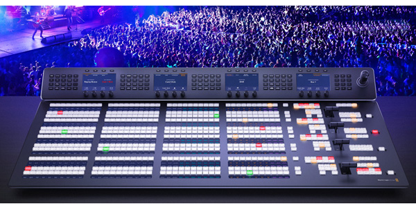 Blackmagic atem adv panel 4me
