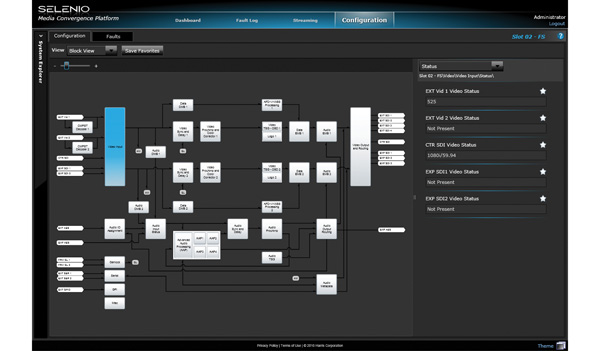 Imagine SelenioMCP GUI