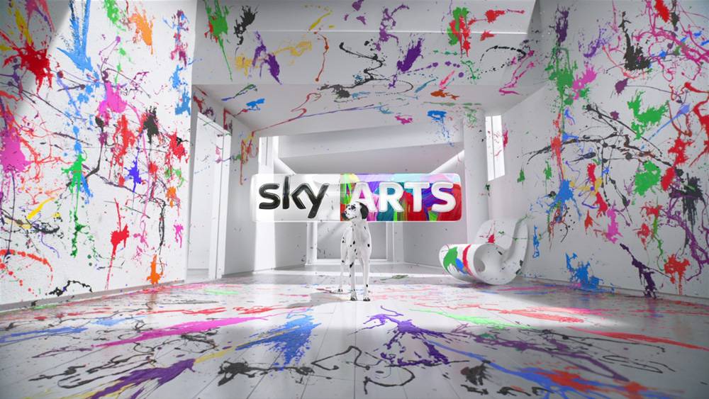 MPC skyarts dalmatian