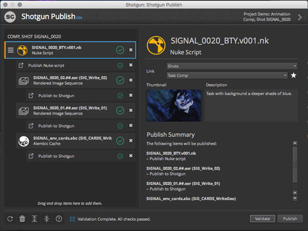 Shotgun publisher nuke