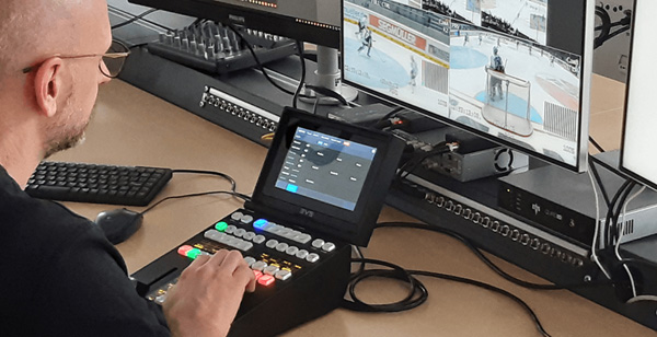 EVS lsm via operator