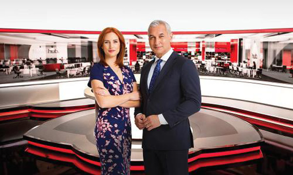 ATEME pasifika newshub tv