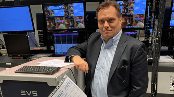 EVS mike davies fox sports cut5