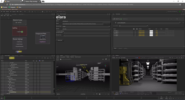 Foundry Katana in Elara