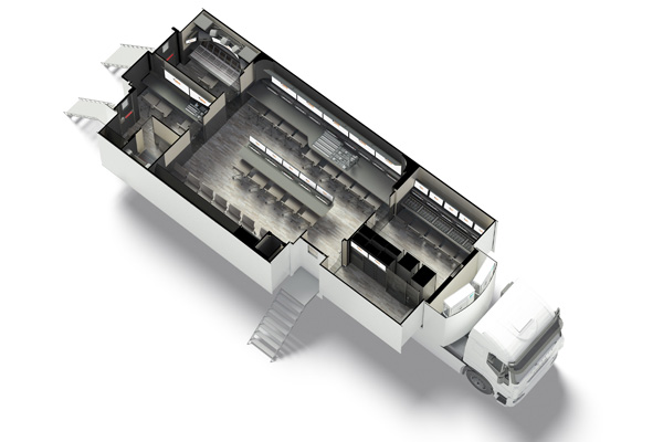 Videe Chromaline OBX plan