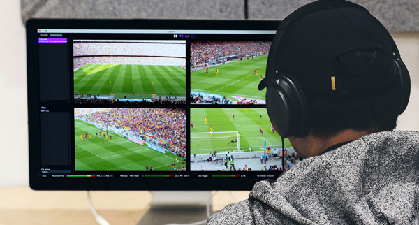 Primestream Media IO Cloud Integration Desktop