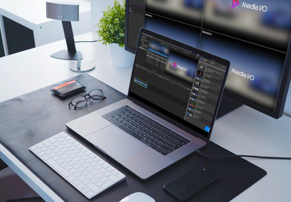 Primestream Media IO Cloud Integration Video