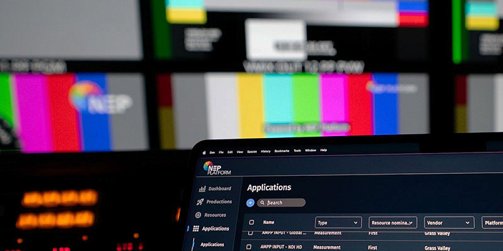 NEP Platform Web