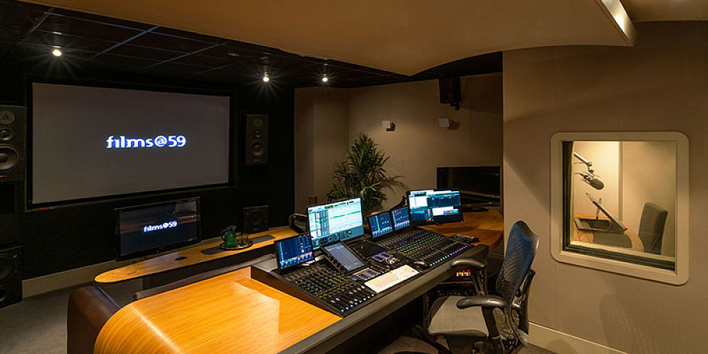 Films at 59 Automates Post Workflows with EditShare Open API Integration EditShare Films at 59