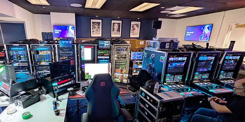 AJA meyerpro microsoft ignite 13