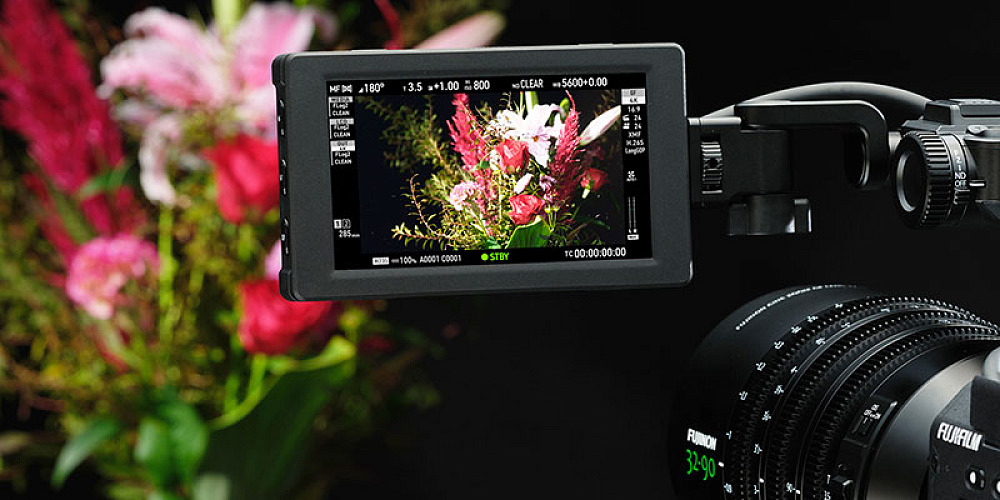 FUJIFILM Is Set to Release New Filmmaking and Entry-Level Cameras Fujifilm GFX ETERNA 55 blackKV 7