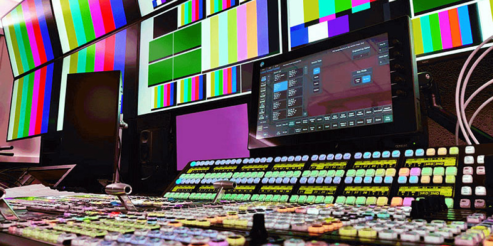 Grass Valley Drives RMC BFM Group’s Transition to IP and UHD Production GV RMC BFM PR 2025