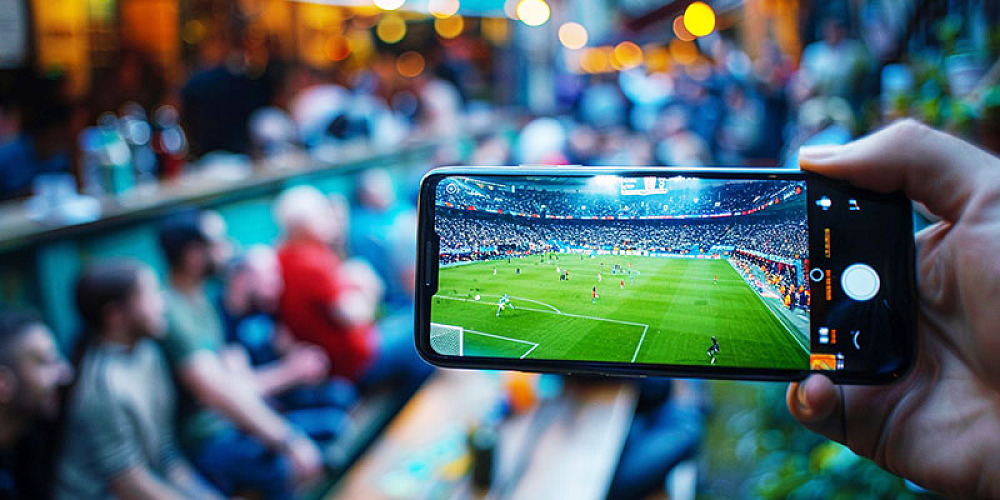 Harmonic playout to deliver Live Match