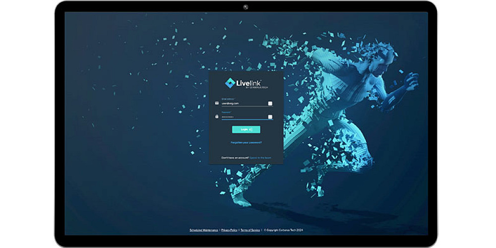 Cerberus Livelink Login