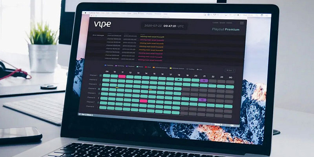 BCNEXXT Vipe DASHBOARD2