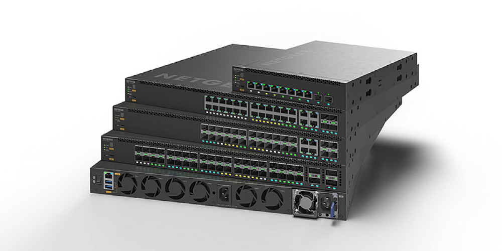 NETGEAR AV - M4350 Network Switches 14