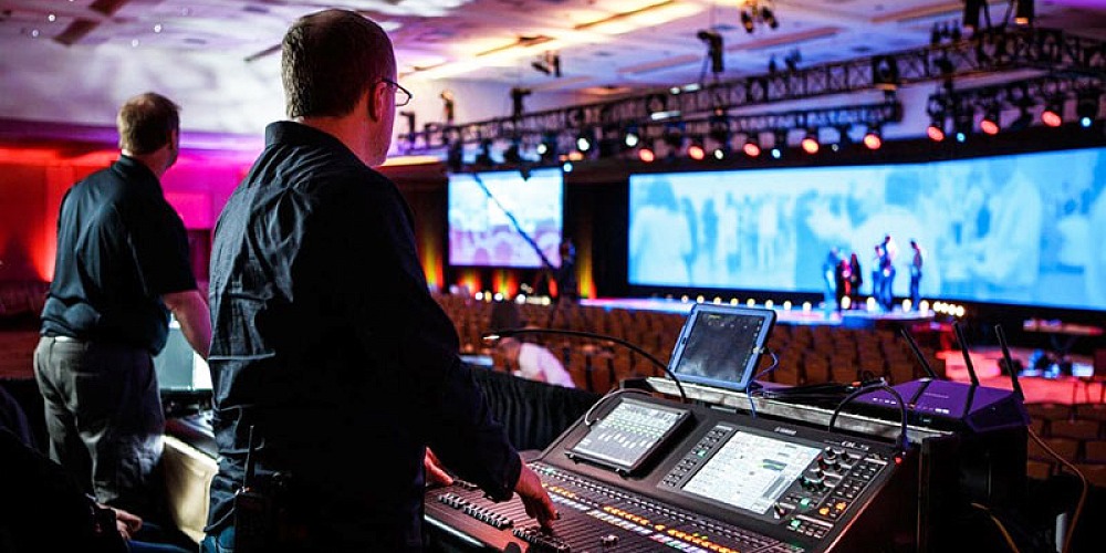 Sipradius Audio Engineer
