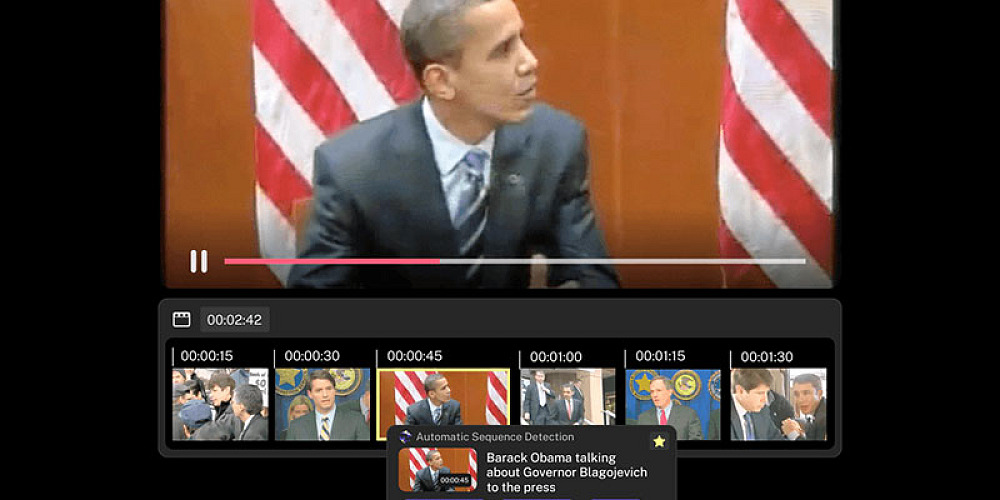 Moments lab News Networks