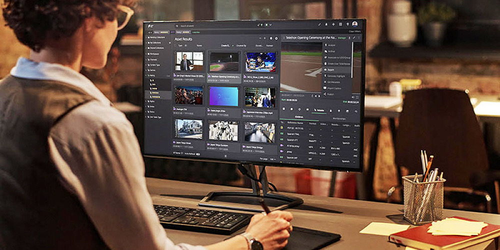 Dalet Flex LTS Secondary image