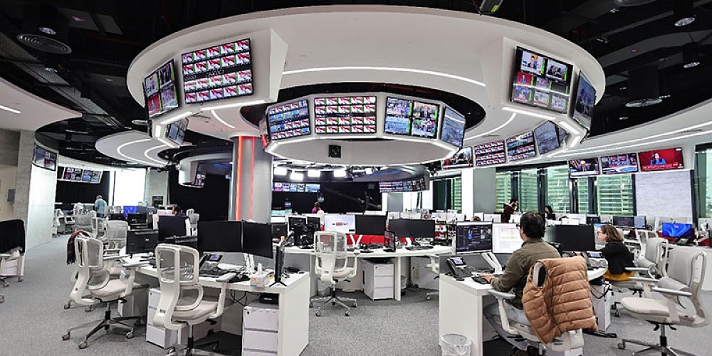 Avid Newsroom