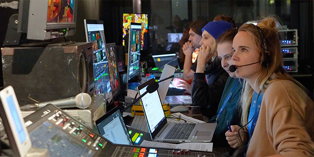 Matrox and NetOn.Live Manage Live Production in the Cloud and On-Prem Matrox Net on