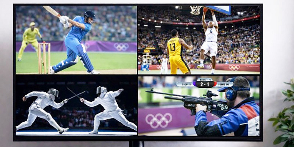 Broadpeak multiview2