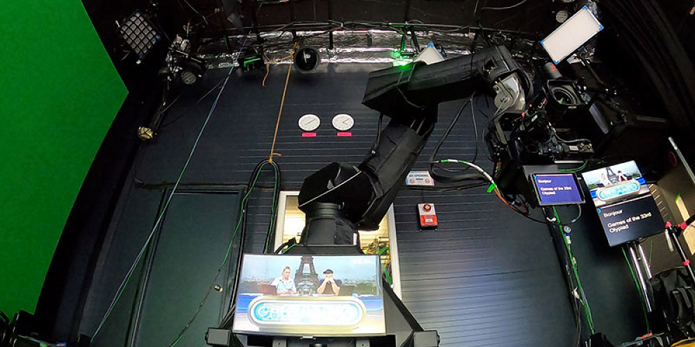 MRMC Studobot XL Nine