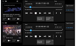 Sony MLS X1 Frame 234