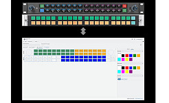 Nevion videoIpath panel bldr