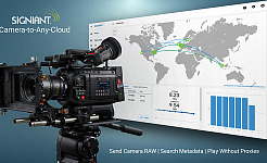 Signiant Camera Any Cloud V5