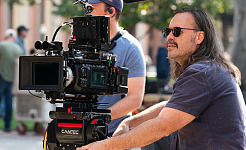 Cinematographer Blake McClure ASC Shoots on Blackmagic URSA Cine 17K 65 Blackmagic 17k McClure