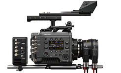 Sony OCELLUS with VENICE side