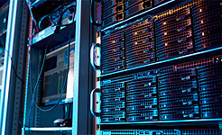 Matrox convertIP DSH multi network support