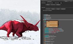 Nuke16 BlinkScript Editor