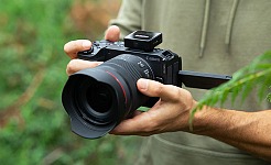 Canon EOS R6 V Lifestyle 7