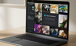 Maxon Cinebench 2026 UI Laptop