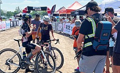 LiveU LU900Q IRONMAN Texas NAm Champs