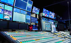 Cobalt digital Control Room Monitors