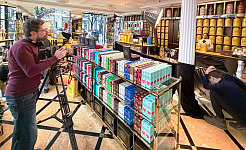 Blackmagic pyxis12K twg tea4